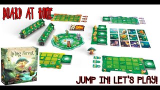 Jump In! Let's Play! Living Forest