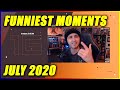 Summit1g Funniest & BEST MOMENTS OF JULY 2020