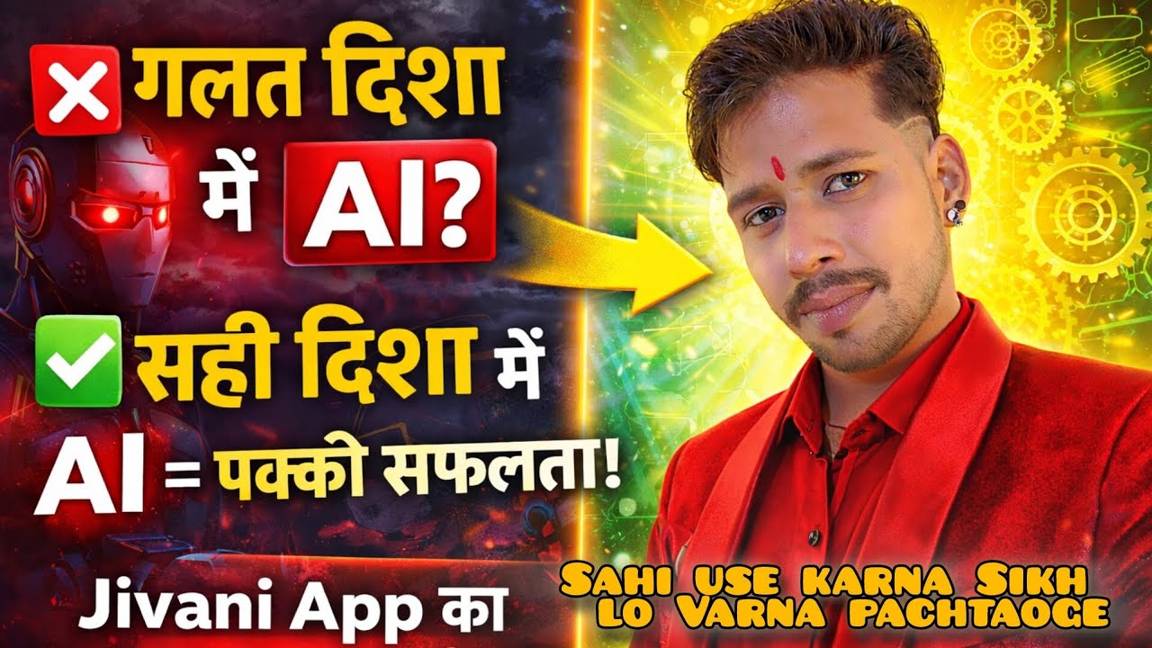 AI ka Sahi use kar kar video kaise banaen aur apne channel ko monetization kaise karvayen Puri janka