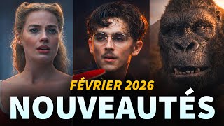 Ces Films & Séries Arrivent en Février (Disney , HBOMax, Prime, Netflix, Cinéma ...) Ces Films & Séries Arrivent en Février (Disney , HBOMax, Prime, Netflix, Cinéma ...)