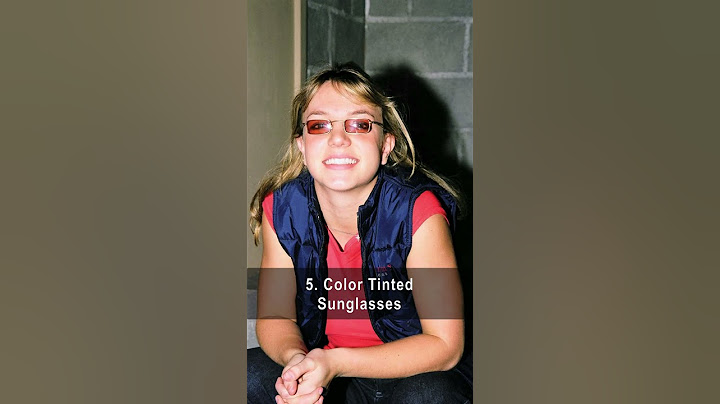 Top 10 Worst Fashion Trends Ever