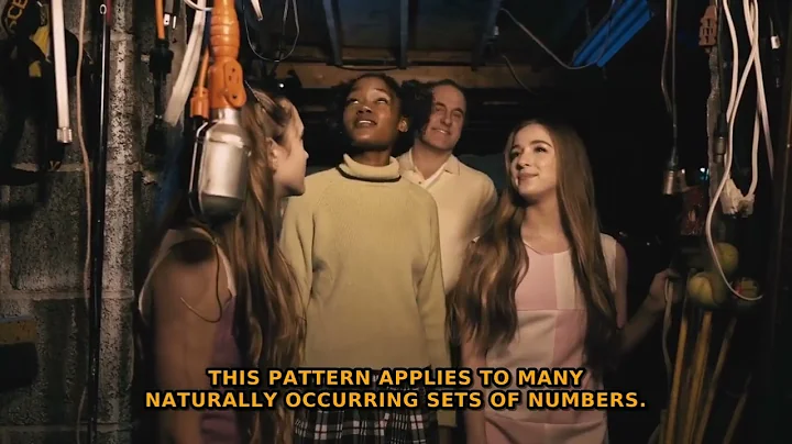 The Hidden Secret: Benford's Law Exposes Financial Fraud