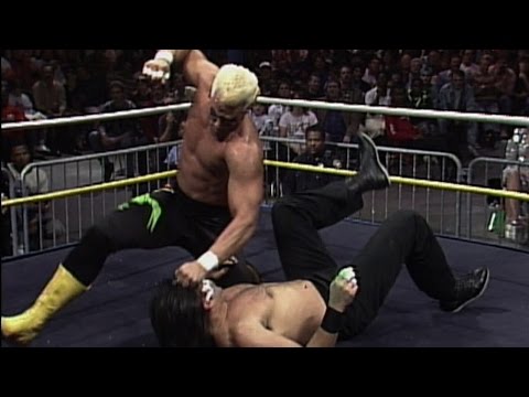 Sting vs. The Great Muta: Starrcade 1989