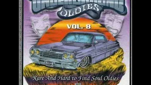 Underground Oldies Vol  8 -The Superbs - It Hurts So Much