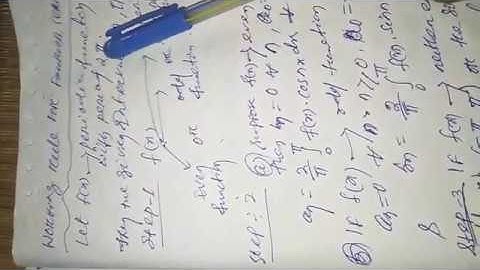 Lecture video-3 Applied mathematics-2