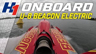 2025 Preseason Test - U-8 Beacon Electric 1st Run