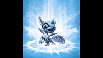 Skylanders Defeated Animations: Breeze