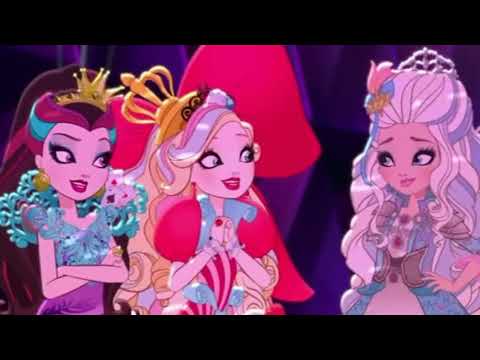 Let's Party Everyone || Ever After High