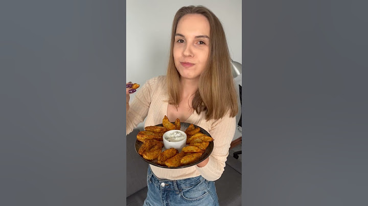 ALE CHRUPIĄCE ŁÓDECZKI ZIEMNIACZANE (Z PARMEZANEM)
