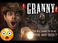 GRANNY 2 IS LIVE 🔴 | GRANNY &amp; GRANDPA | HORROR GAMEPLAY 😱 #shortfeed #horrorgaming #granny #shorts
