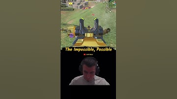 The Impossible, Possible - CODM #short #shorts