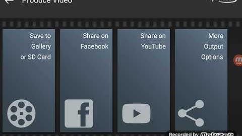 How to make I KILLED on Music Speed Changer and PowerDirector