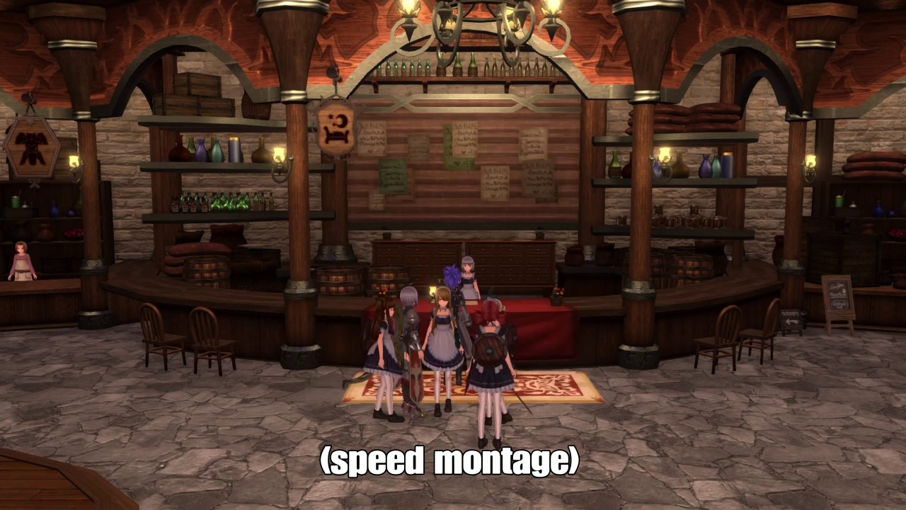 Sword Art Online Hollow Realization: How to make easy Col