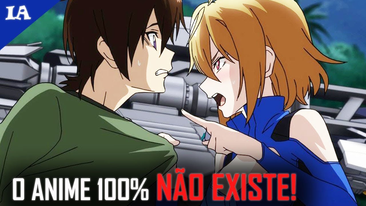 Cross Ange [ANÁLISE #02] Animes da Temporada Outono 2014 