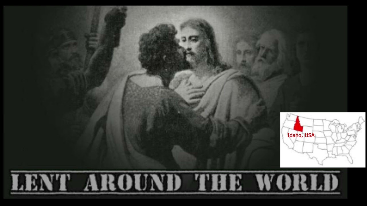 Lent ATW: The Treason of Judas