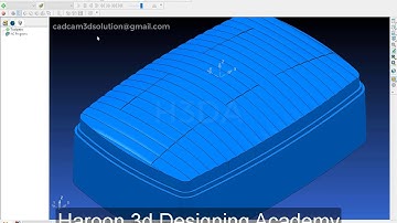 Delcam Powermill 2008 Simple Programming For | Cnc Machines| Autodesk Powermill |