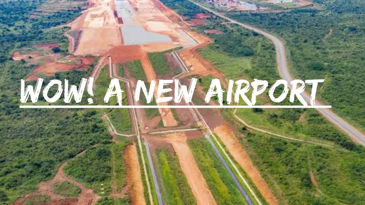 Kabalega International Airport