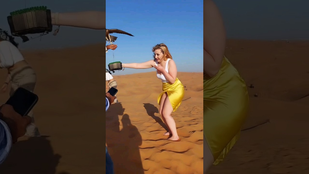 Eagle Girl very interest 🥰 