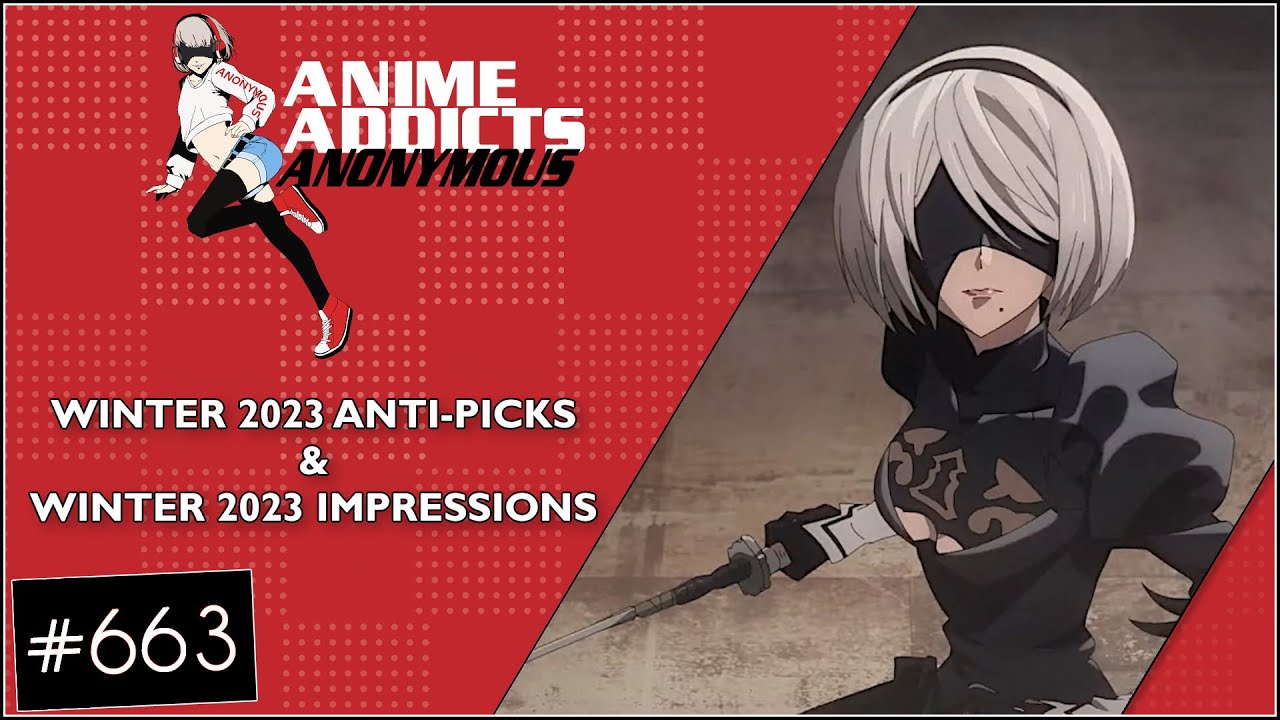 AAA 663: Winter 2023 [Anti] Impressions - YouTube