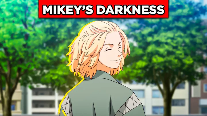 Unveiling the Enigmatic Mikey from Tokyo Revengers