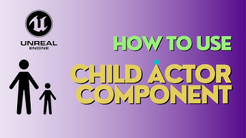 Unreal Engine Child Actor Components | Midi Engine | Rhythm Tools | Fortnite Festival