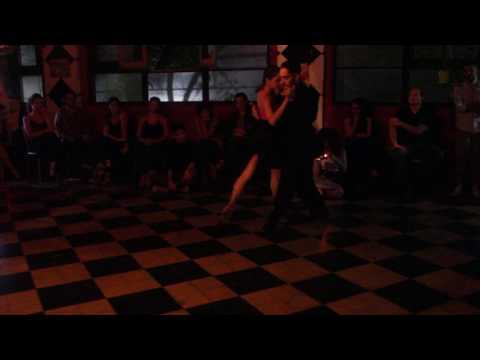 Anabela Miranda y José Peluaga - 18/4/2017 - La María 2/3