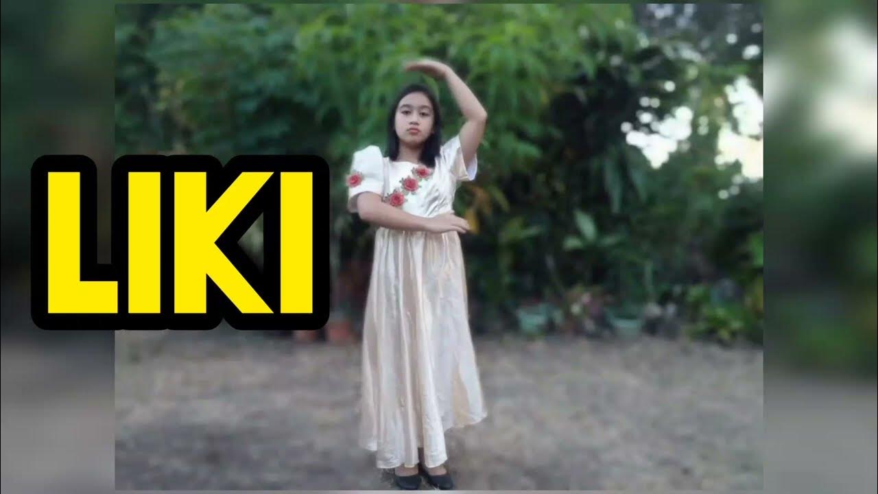 Liki Philippine Folk Dance YouTube