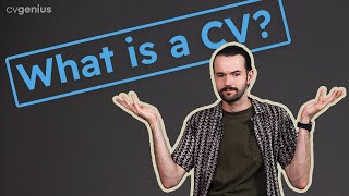 What is a CV? | CV Formats & Free CV Templates