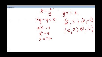 [Calculus][Cal III]-Lagrange Multipliers-2D One Constraint-Beginner Example Video