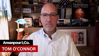 Why Isn’t the Buffalo Shooting Suspect Considered a “Domestic Terrorist”? | Amanpour and Company