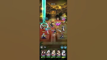 Mythic Heroes New Hero Event 