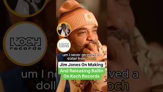 Jim Jones On Making And Releasing We Fly High Ballin On Koch Records @CamCaponeNews