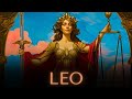 LEO 🔮DETONA ESTA BOMBA ATÓMICA DE JUSTICIA! LE AMARRARON CON BRUJERÍA Y ABRIÓ LOS OJOS #LEO