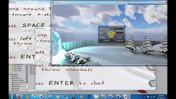 MMORPG with Unity3D and uLink (Part 1: Introduction) [Project Leonhartz]