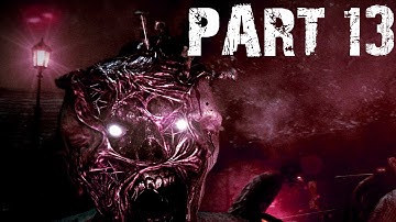 The Evil Within part 13- Sadist second Boss Battle, How to get the Sniper Rifle