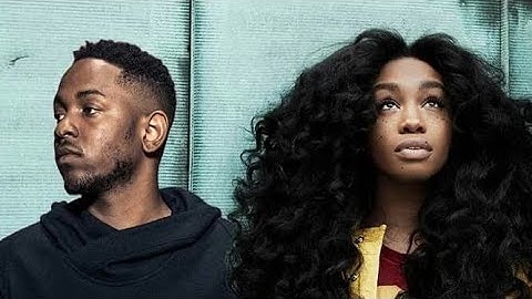 Thumbnail of SZA - 30 For 30 feat. Kendrick Lamar (clean) music video
