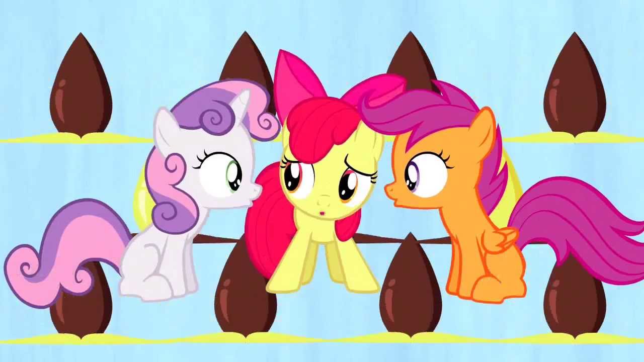 Babs Seed - Español Latino - My Little Pony - YouTube