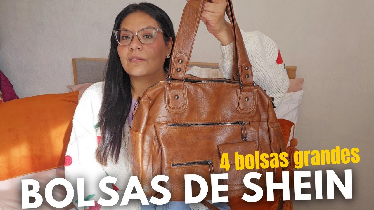 COMPRE BOLSAS EN SHEIN 👜