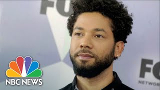 Jussie Smollett Indicted By Special Prosecutor In Chicago | NBC Nightly News