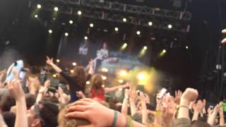 Jamie T - Sheila, T in The Park 2015