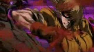Hellsing - Next Contestant - Nickelback
