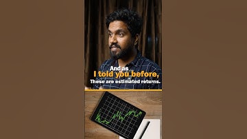 Sip - is it an option with guaranteed returns? 🤔📊 #sip #mutualfunds #investment