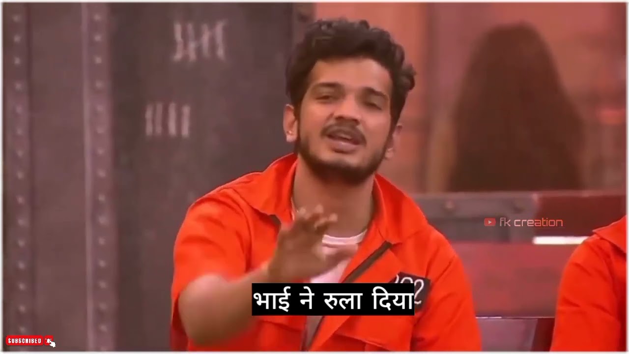 munabber Faruqui feel imoshnal !! munabber Faruqui sad story !! munabber lockup