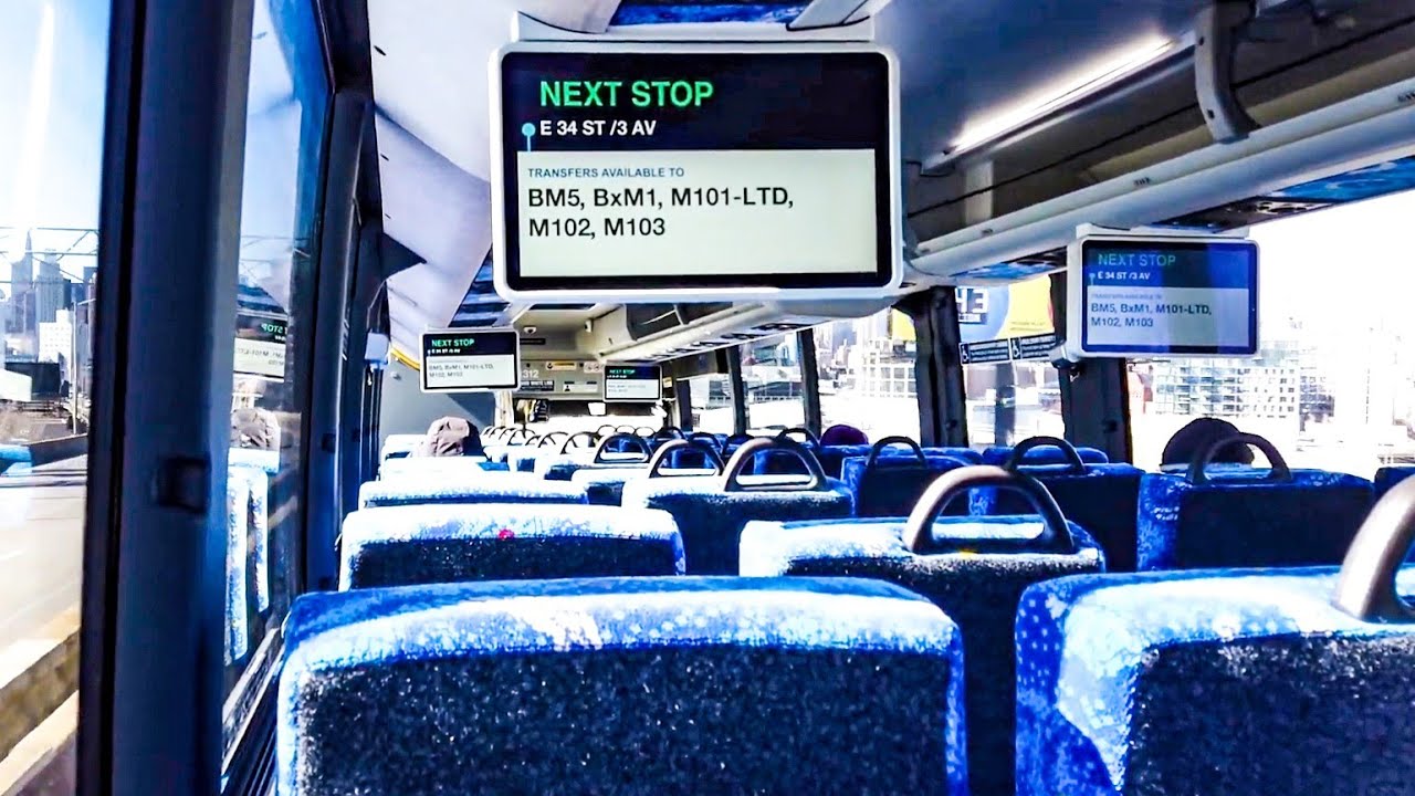 mta express bus trip planner