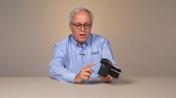 Lumix GH5- How to use Minimum Shutter Speed Setting