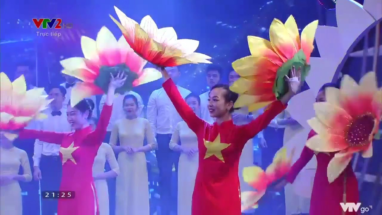 Thênh thang đường mới | Tốp nam nữ | Hồ Trọng Tuấn