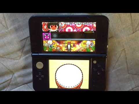 【太鼓の達人3DS3】まあまあ上手かったやつ