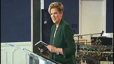 4 Steps to Faith | Dr. Nancy Dufresne | Holy Ghost...