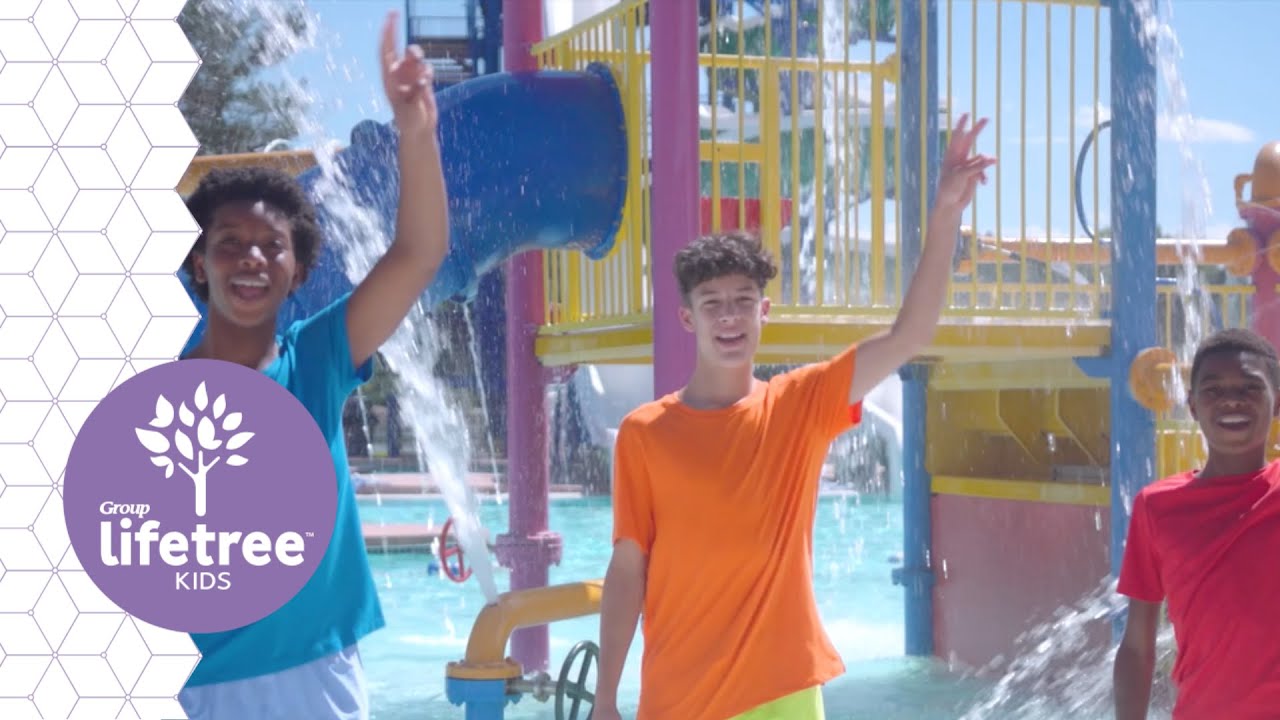 Count Your Blessings | Scuba VBS | Group Publishing Count Your Blessings | Scuba VBS | Group Publishing