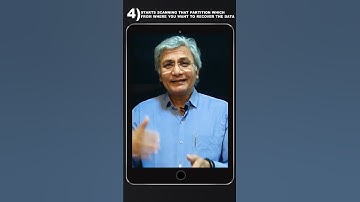 Free Tutorial How to Recover Deleted Data from External HDD || Arun Sharma Data Recovery Specialist